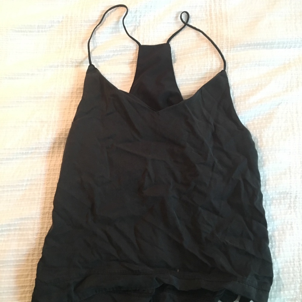 Lulu tank black